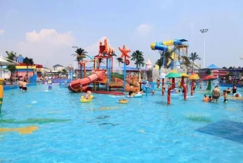 來(lái)一場(chǎng)水上狂歡，引爆酷暑夏日！