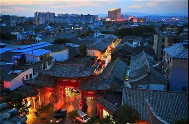 云南傳媒公司：云南小城建水，一座真正活著的古城